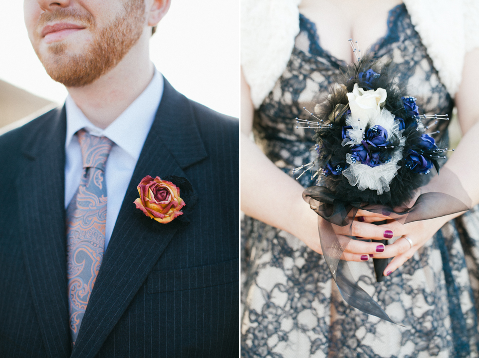 post wedding photoshoot, bernal heights photoshoot, san francisco, halloween inspired