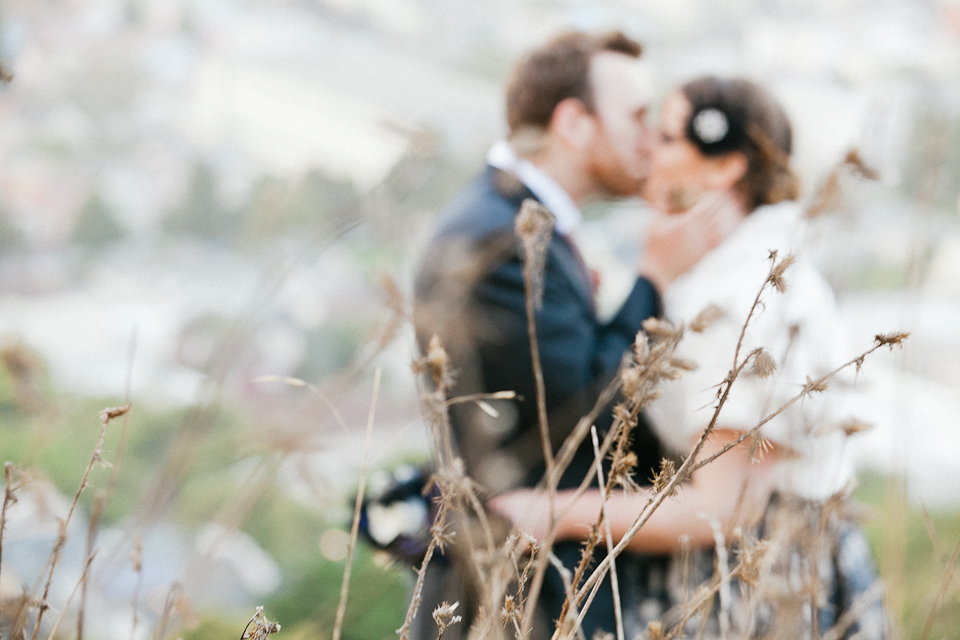 post wedding photoshoot, bernal heights photoshoot, san francisco, halloween inspired