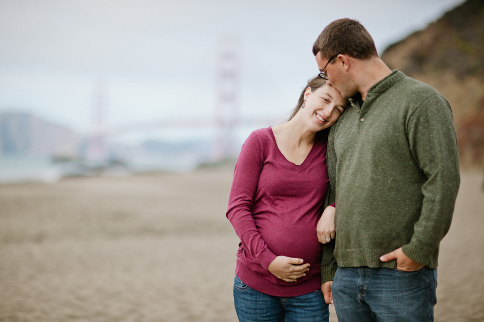 San Francisco Maternity Photographer Baker Beach Laurel Stephen Jasmine Lee Photography Blog 