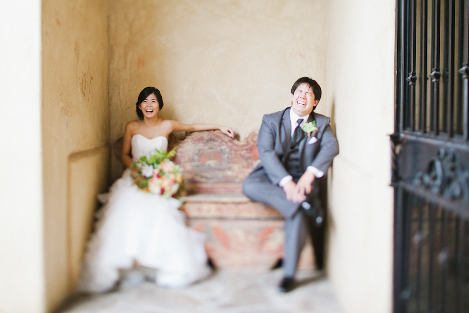 monterey wedding photographer, wedding couple, happy couple, swag couple, happy wedding couple, tilt shift lens