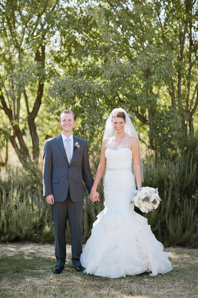 bear flag farm wedding, winters, ca, lavender field wedding, wedding couple in lavender field, private estate wedding, california premier wedding venue, rustic details, vintage details, outdoor rustic wedding, outdoor ceremony tent, mr. and mrs. pillows