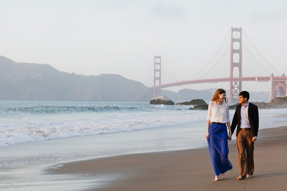 san francisco rustic engagement session, legion of honor engagement, rustic engagement session, architecture couple photography, etsy & sign, lands end trail, save the dates, baker beach engagement, golden gate bridge, ocean water