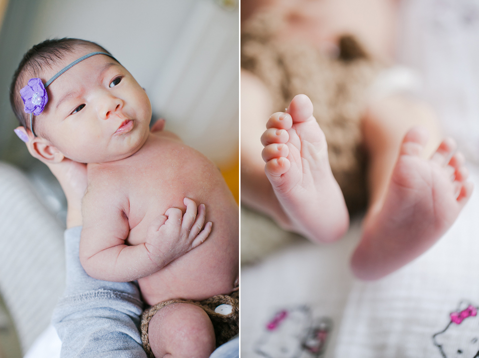 baby photographer, baby photos, baby sleep, close up on baby photos, baby feet