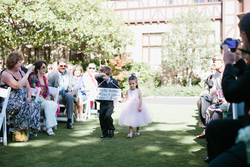 Oakland Wedding Photographer Claremont Country Club Dana John