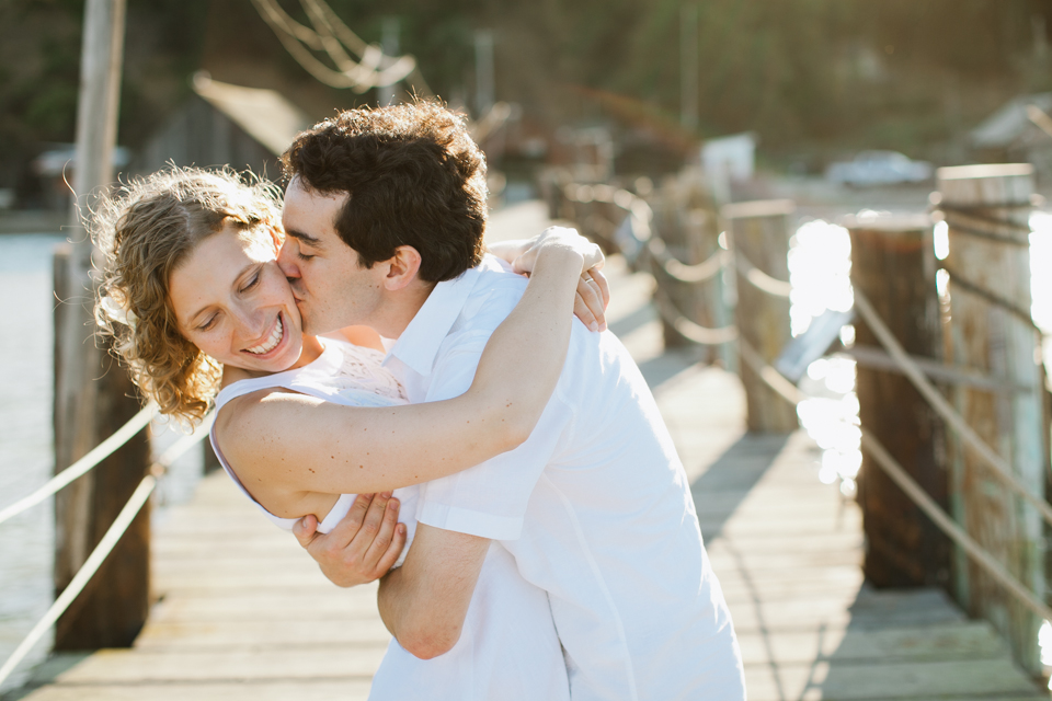 china camp state park wedding, san rafael wedding photographer, elope, elopement wedding, intimate wedding, rustic wedding, untraditional wedding, golden light portraits, rustic steam boat, vintage steam boat, lake, water, small ceremony, diy brides