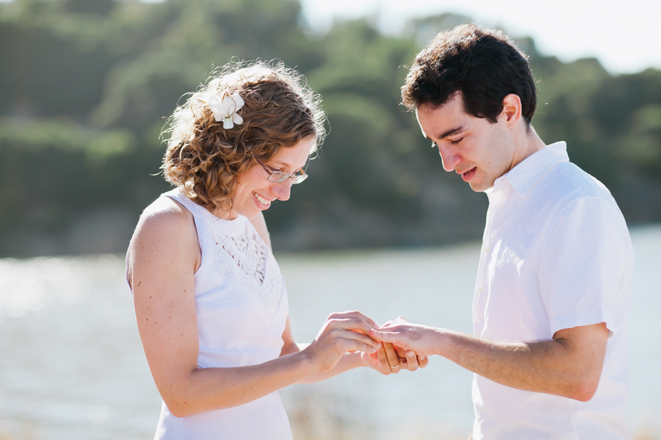 china camp state park wedding, san rafael wedding photographer, elope, elopement wedding, intimate wedding, rustic wedding, untraditional wedding, golden light portraits, rustic steam boat, vintage steam boat, lake, water, small ceremony, diy brides