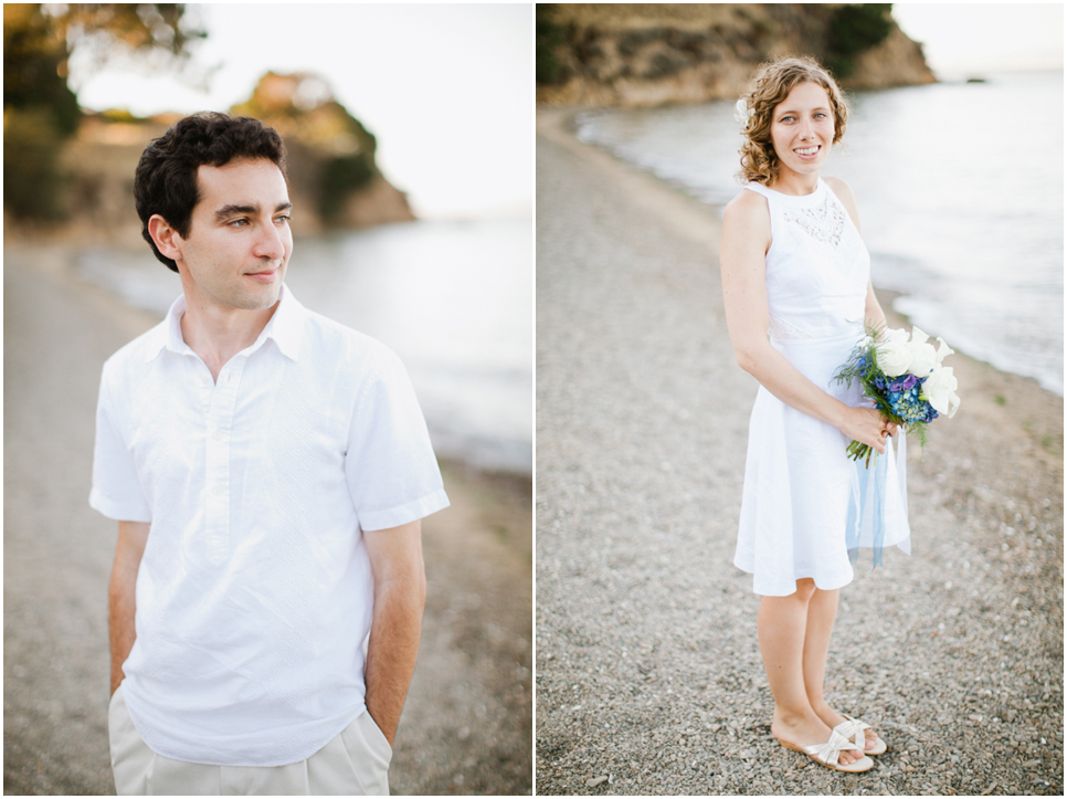 china camp state park wedding, san rafael wedding photographer, elope, elopement wedding, intimate wedding, rustic wedding, untraditional wedding, golden light portraits, rustic steam boat, vintage steam boat, lake, water, small ceremony, diy brides