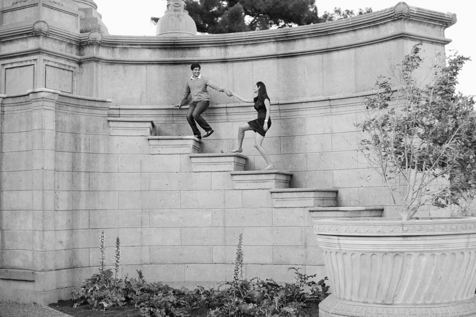 PALACE OF FINE ARTS engagement, san francisco engagement session, engagement photographer, indian engagement photographer