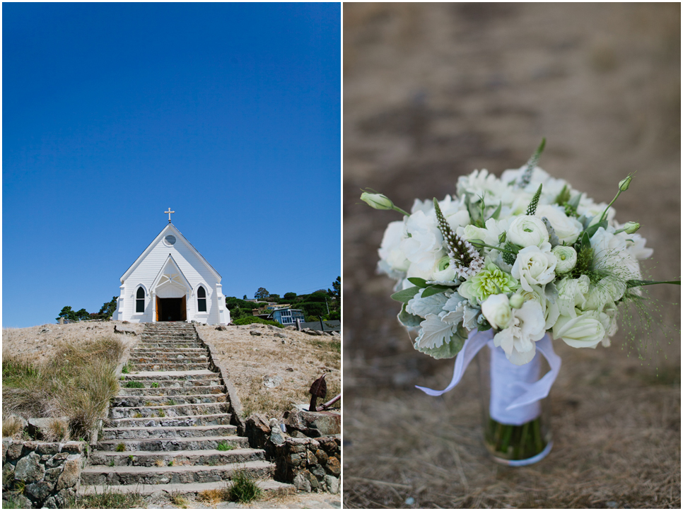 tiburon wedding, old st. hilary's church wedding, guaymas restaurant wedding lunch, bay area wedding photographer, tiffany blue bridesmaids, mill valley flowers, wedding with a view