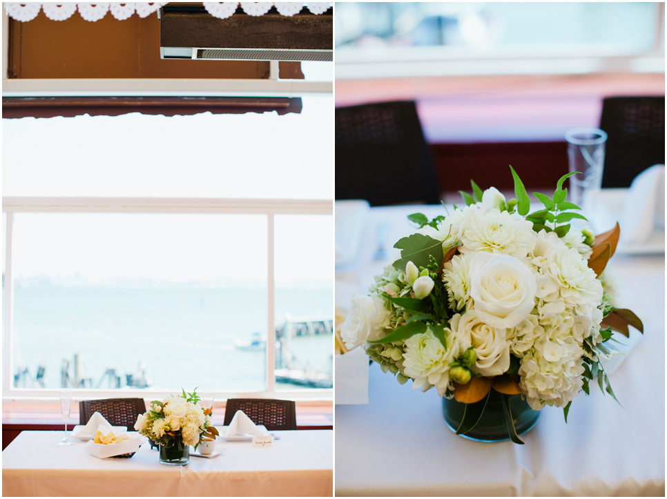 tiburon wedding, old st. hilary's church wedding, guaymas restaurant wedding lunch, bay area wedding photographer, tiffany blue bridesmaids, mill valley flowers, wedding with a view