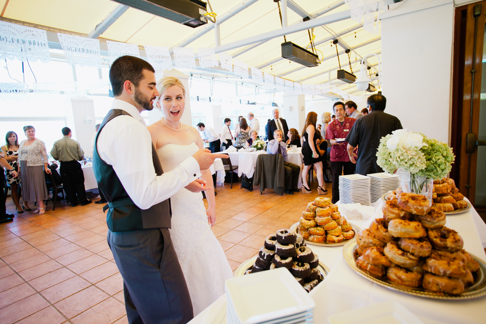 tiburon wedding, old st. hilary's church wedding, guaymas restaurant wedding lunch, bay area wedding photographer, tiffany blue bridesmaids, mill valley flowers, wedding with a view