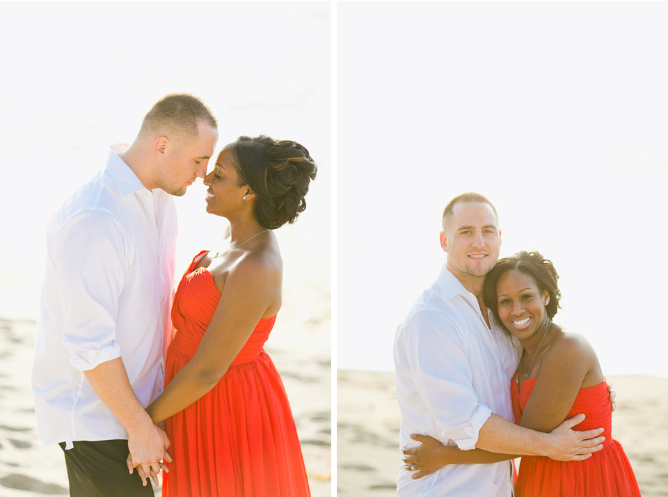 san francisco engagement session, san francisco engagement photographer, bay area wedding photographer, golden light, california wedding photography, jasmine lee photography, half moon bay wedding, ritz carlton hotel wedding, post wedding, beach wedding, post wedding session, cowell ranch beach photos, married couple