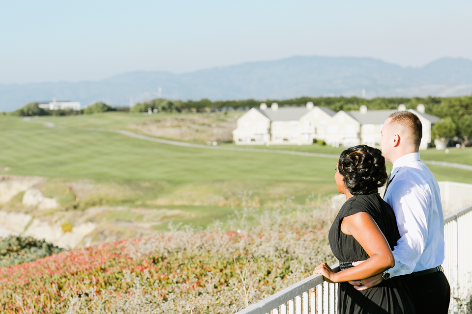 san francisco engagement session, san francisco engagement photographer, bay area wedding photographer, golden light, california wedding photography, jasmine lee photography, half moon bay wedding, ritz carlton hotel wedding, post wedding, beach wedding, post wedding session, cowell ranch beach photos, married couple