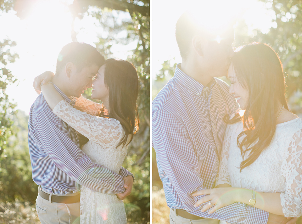 san francisco engagement session, san francisco engagement photographer, bay area wedding photographer, golden light, california wedding photography, jasmine lee photography, marin headlands, Sausalito engagement, props engagement, anthrologie engagement session 