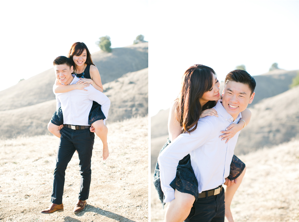 san francisco engagement session, san francisco engagement photographer, bay area wedding photographer, golden light, california wedding photography, jasmine lee photography, marin headlands, Sausalito engagement, props engagement, anthrologie engagement session 