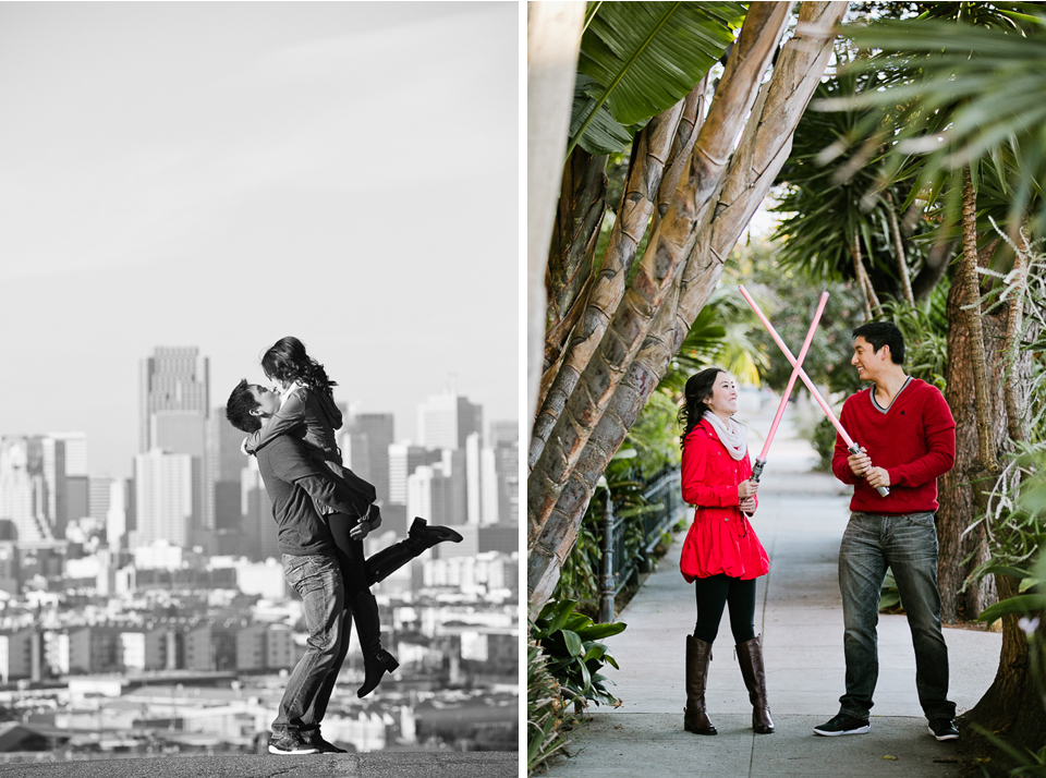  san francisco engagement session, san francisco engagement photographer, bay area wedding photographer, golden light, california wedding photography, jasmine lee photography, ice cream engagement, Humphry Slocombe Ice Cream, mission district engagement, potrero hill engagement, balloons