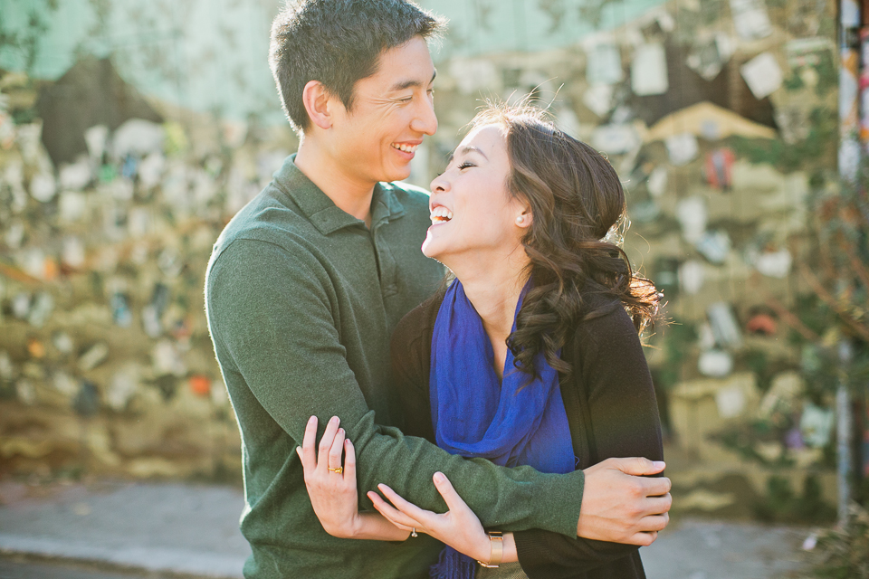  san francisco engagement session, san francisco engagement photographer, bay area wedding photographer, golden light, california wedding photography, jasmine lee photography, ice cream engagement, Humphry Slocombe Ice Cream, mission district engagement, potrero hill engagement, balloons