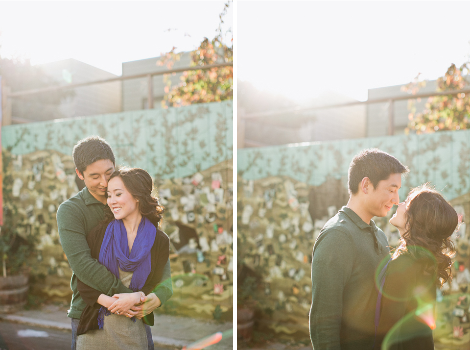  san francisco engagement session, san francisco engagement photographer, bay area wedding photographer, golden light, california wedding photography, jasmine lee photography, ice cream engagement, Humphry Slocombe Ice Cream, mission district engagement, potrero hill engagement, balloons