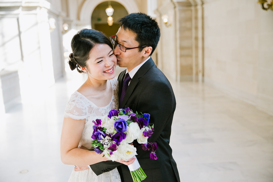  san francisco wedding photographer, bay area wedding photographer, wedding photographer, jasmine lee photography, city hall elopement, destination wedding photographer, julie dy hair and makeup artist, le meridien hotel san francisco, christmas city hall wedding, civil ceremony, creative wedding photos, artistic wedding