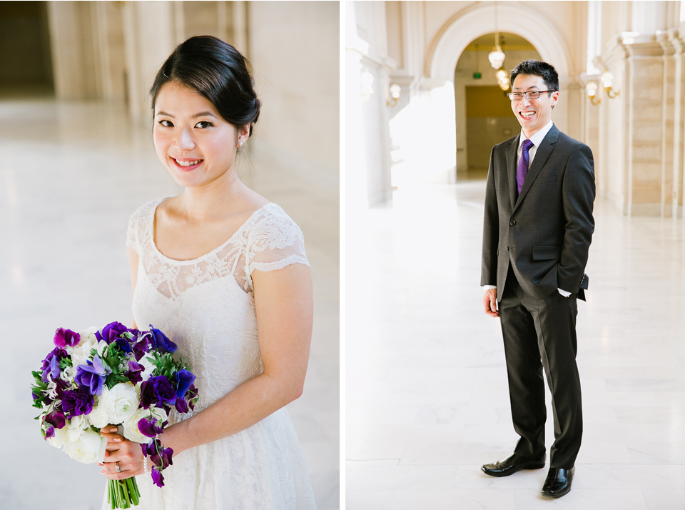  san francisco wedding photographer, bay area wedding photographer, wedding photographer, jasmine lee photography, city hall elopement, destination wedding photographer, julie dy hair and makeup artist, le meridien hotel san francisco, christmas city hall wedding, civil ceremony, creative wedding photos, artistic wedding