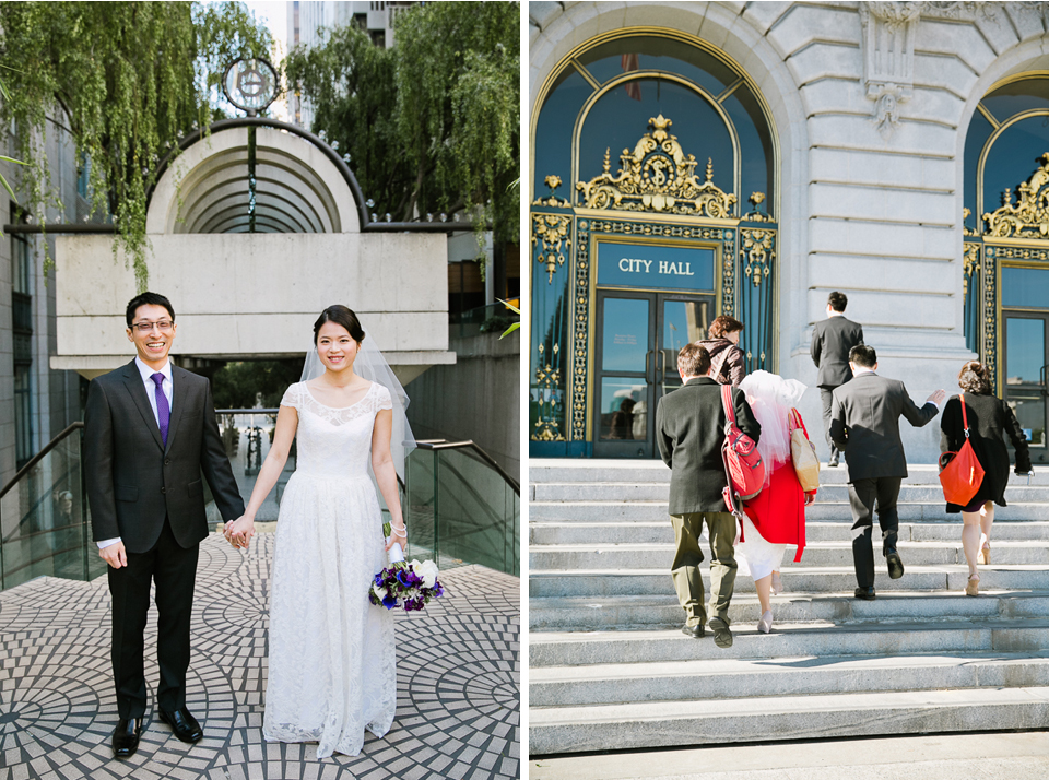  san francisco wedding photographer, bay area wedding photographer, wedding photographer, jasmine lee photography, city hall elopement, destination wedding photographer, julie dy hair and makeup artist, le meridien hotel san francisco, christmas city hall wedding, civil ceremony, creative wedding photos, artistic wedding