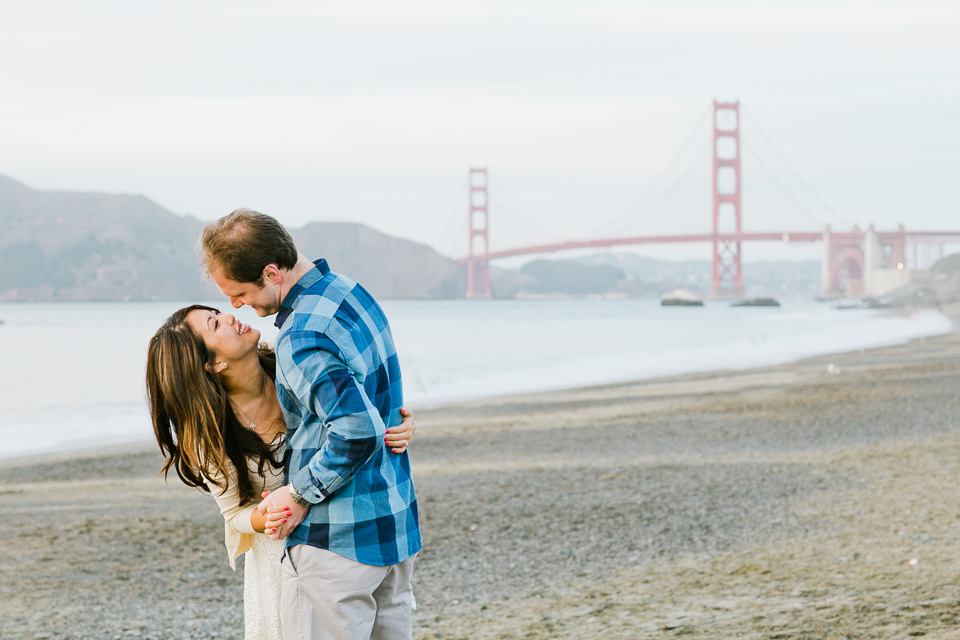 san francisco engagement session, san francisco engagement session, san francisco engagement photographer, bay area wedding photographer, golden light, california wedding photography, jasmine lee photography , potrero hill, palace of fine arts engagement, baker beach engagement, rustic engagement, chic engagement,