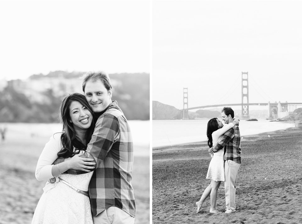 san francisco engagement session, san francisco engagement session, san francisco engagement photographer, bay area wedding photographer, golden light, california wedding photography, jasmine lee photography , potrero hill, palace of fine arts engagement, baker beach engagement, rustic engagement, chic engagement,