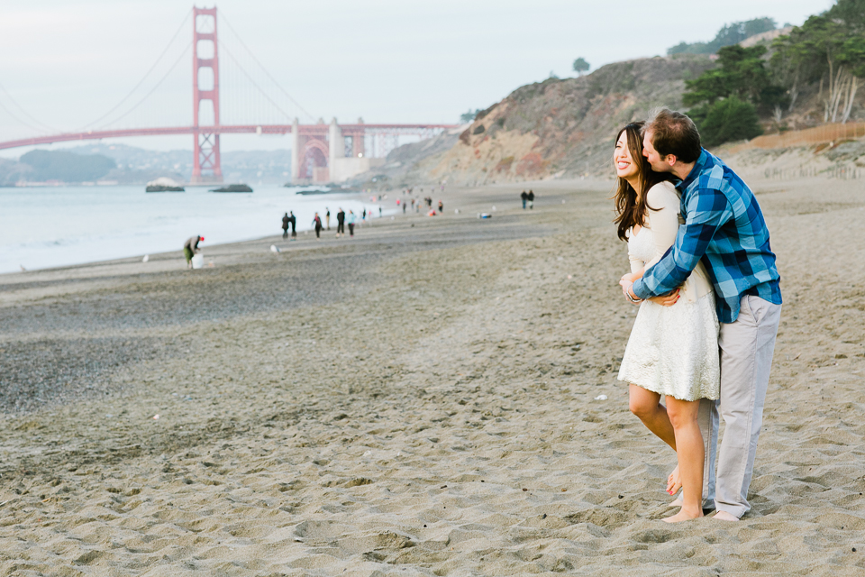 san francisco engagement session, san francisco engagement session, san francisco engagement photographer, bay area wedding photographer, golden light, california wedding photography, jasmine lee photography , potrero hill, palace of fine arts engagement, baker beach engagement, rustic engagement, chic engagement,