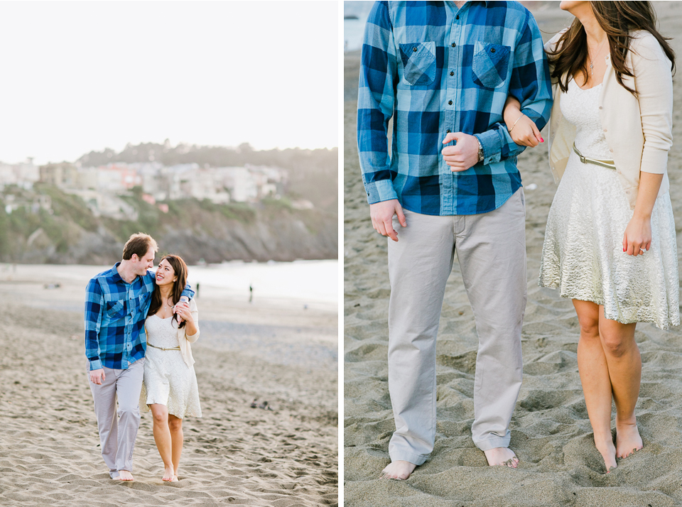 san francisco engagement session, san francisco engagement session, san francisco engagement photographer, bay area wedding photographer, golden light, california wedding photography, jasmine lee photography , potrero hill, palace of fine arts engagement, baker beach engagement, rustic engagement, chic engagement,