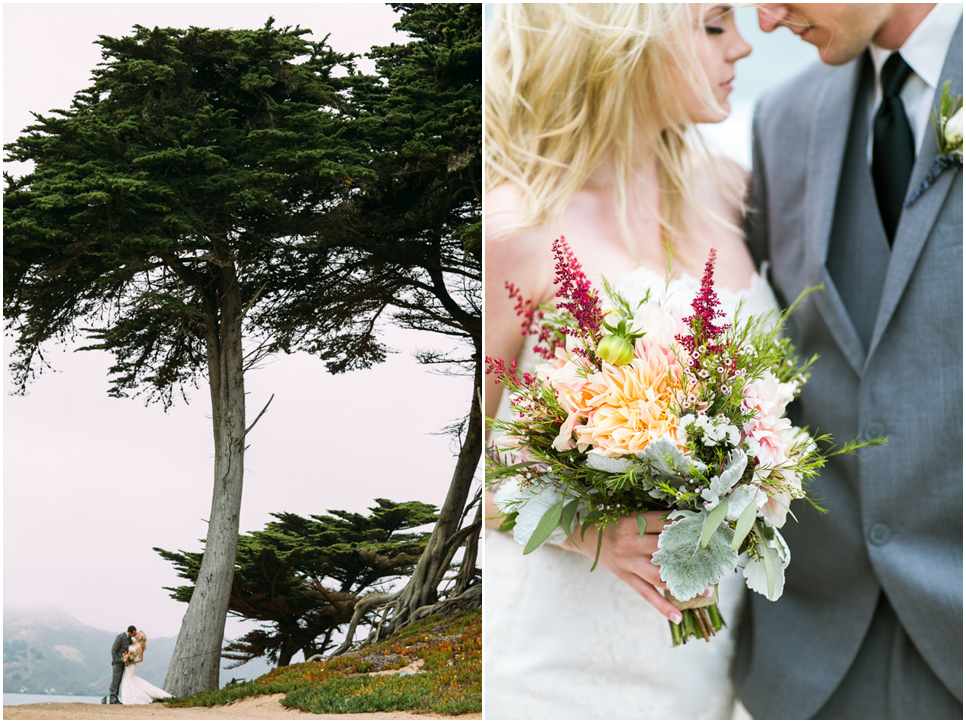 San Francisco City Hall Wedding Photographer, city hall wedding, civil ceremony, beautiful bride and groom, trumpet wedding gown, mermaid gown, baker beach wedding, wedding on a beach, trash the dress wedding photography, bay area wedding photography, jasmine lee photography