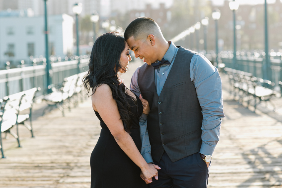 san francisco engagement photography, pier 7, urban engagement, weather balloons, shiba inu, napa couple engagement, golden light, whimsical engagement, picnic themed engagement, macaroons, macaron, creative engagement photography, bay area wedding photographer, charmed events group, jasmine lee photography