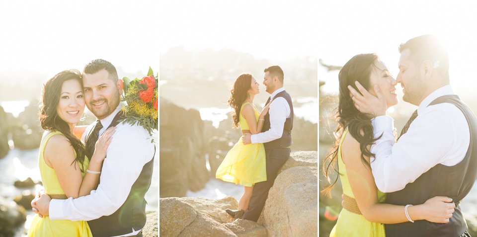 monterey engagement session, pacific grove engagement session, lover's point engagement session, seaside engagement, fisherman's wharf engagement session, candy shop engagement session, beach engagement, bay area wedding photography, jasmine lee photography