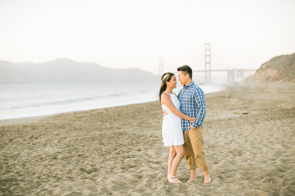 golden gate park engagement session, stow lake engagement session, row boat engagement session, golden light, nature, lake, baker beach engagement session, picnic on the beach, diy, pillows, beach theme, san francisco engagement photographer, bay area wedding photography, jasmine lee photography