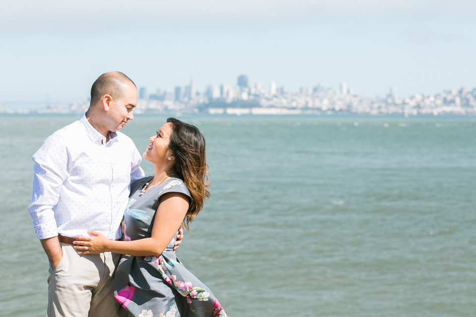 sausalito engagement session, cavallo point engagement session, golden gate bridge, cliff side engagement session, rodeo beach, golden light, film, north bay engagement session, california wedding photographer, elegant couple, san francisco engagement session, san francisco engagement photographer, bay area wedding photographer, golden light, california wedding photography, golden gate park engagement session, stow lake, engagement session, destination wedding photographer, jasmine lee photography 