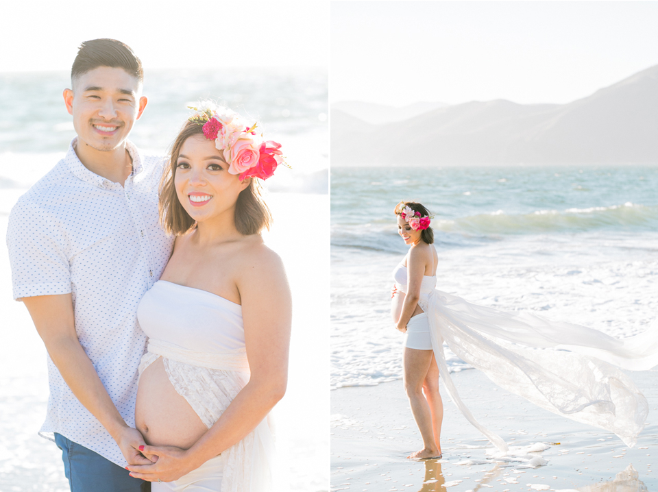 Why You Should Take Your Maternity Photos in San Francisco