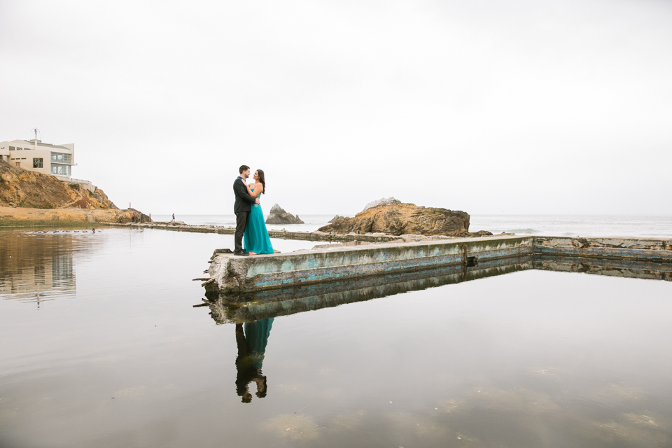 san francisco engagement session, san francisco engagement photographer, bay area wedding photographer, sutro baths engagement, california wedding photography, baker beach engagement session, engagement session, destination wedding photographer, baker beach engagement session, jasmine lee photography 