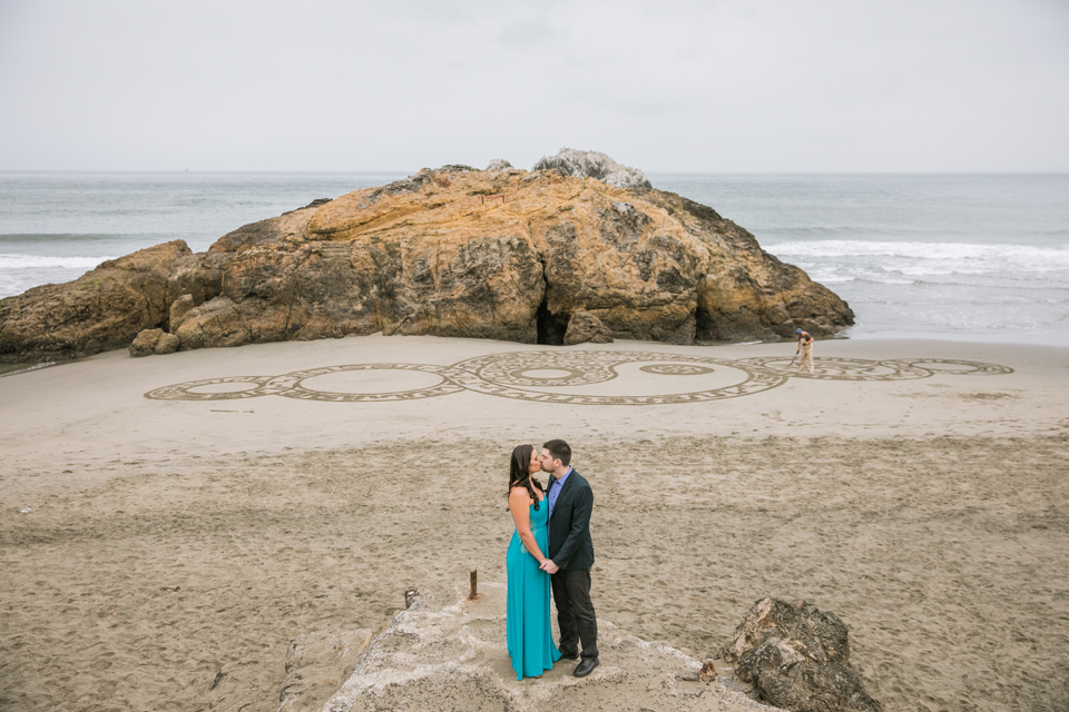 san francisco engagement session, san francisco engagement photographer, bay area wedding photographer, sutro baths engagement, california wedding photography, baker beach engagement session, engagement session, destination wedding photographer, baker beach engagement session, jasmine lee photography 