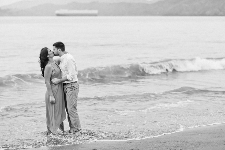 san francisco engagement session, san francisco engagement photographer, bay area wedding photographer, sutro baths engagement, california wedding photography, baker beach engagement session, engagement session, destination wedding photographer, baker beach engagement session, jasmine lee photography 