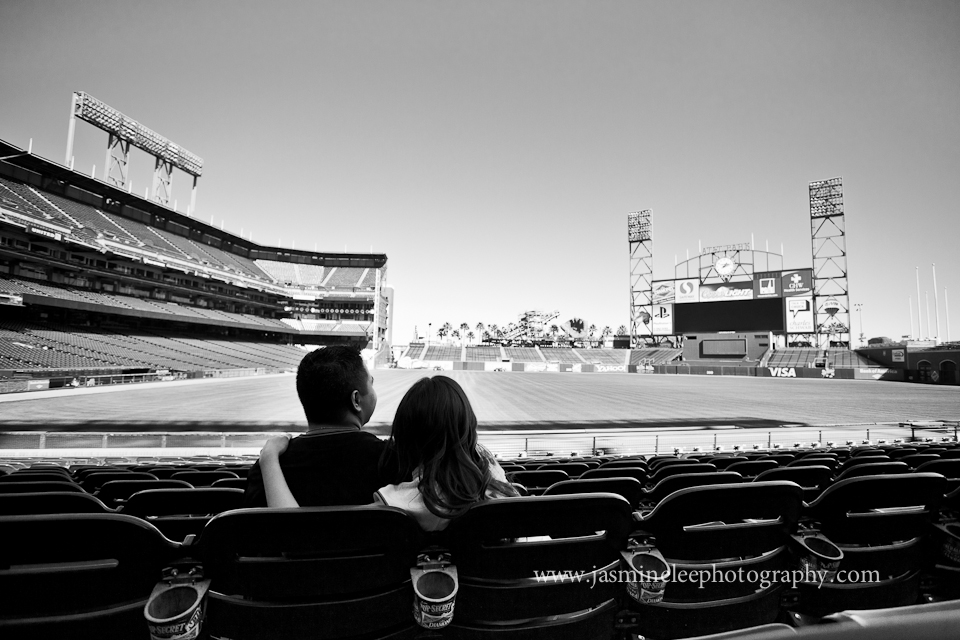 Interior of Giants Dugout Store at AT&T Park, The Candy St…