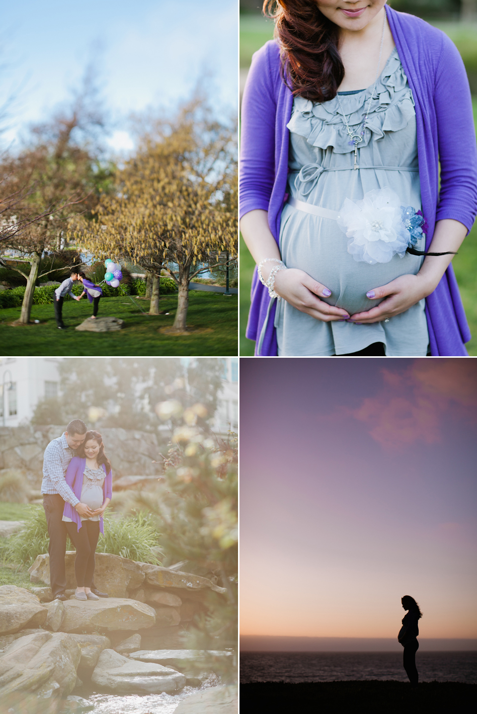 presidio maternity session, maternity photoshoot, creative maternity photos, belly band, silhouette pregnant woman