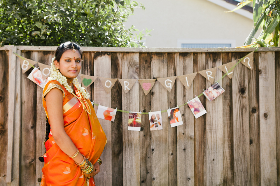 indian baby shower, indian traditional baby shower, godh bharai, hindu, sari, saris, colorful indian baby shower, diy baby shower, rustic baby shower