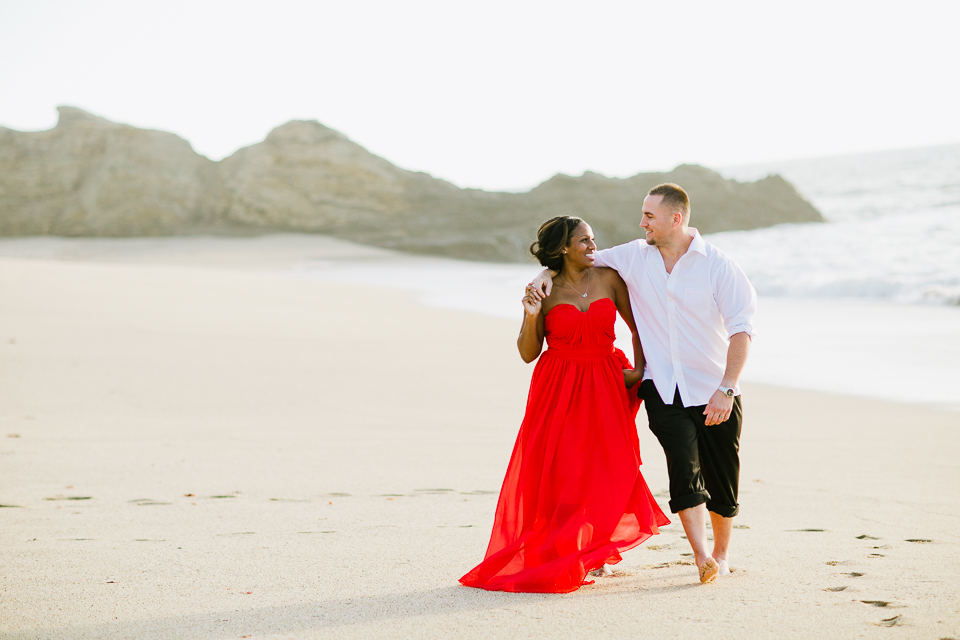 san francisco engagement session, san francisco engagement photographer, bay area wedding photographer, golden light, california wedding photography, jasmine lee photography, half moon bay wedding, ritz carlton hotel wedding, post wedding, beach wedding, post wedding session, cowell ranch beach photos, married couple