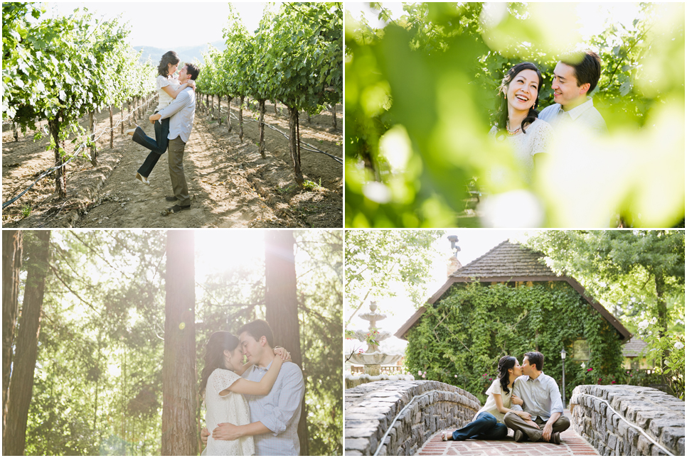 napa valley engagement session, napa valley, the harvest inn, wedding, destination engagement session, japan couple, japanese couple, vineyard engagement session, st helena, calistoga, yountville, winery engagement, jasmine lee photography