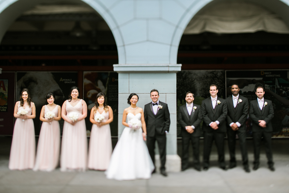 san francisco wedding photographer, urban wedding, ferry building, salvatore ferragamo peep pumps, peonies bouquet, embarcadero wedding, jasmine lee photography