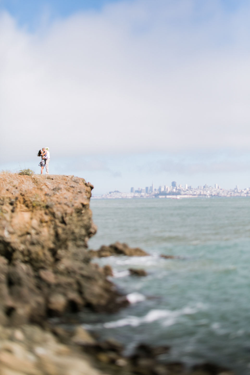 sausalito engagement session, cavallo point engagement session, golden gate bridge, cliff side engagement session, rodeo beach, golden light, film, north bay engagement session, california wedding photographer, elegant couple, san francisco engagement session, san francisco engagement photographer, bay area wedding photographer, golden light, california wedding photography, golden gate park engagement session, stow lake, engagement session, destination wedding photographer, jasmine lee photography 