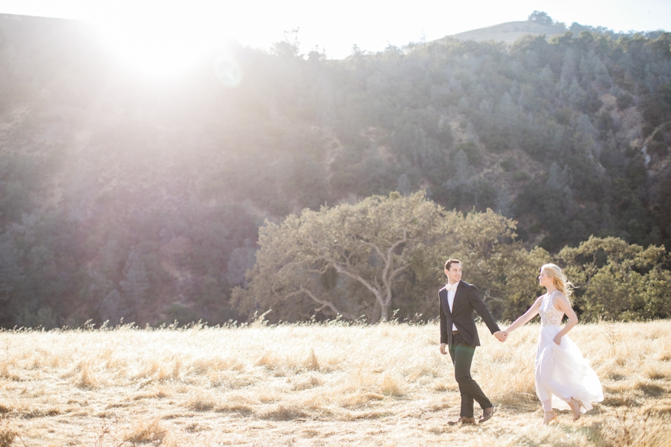 sunol engagement session, engagement session, california wedding photographer, elegant couple, san francisco engagement session, san francisco engagement photographer, bay area wedding photographer, golden light, california wedding photography, engagement session, destination wedding photographer, jasmine lee photography, sunol regional park, the mrs. box, wedding anniversary session