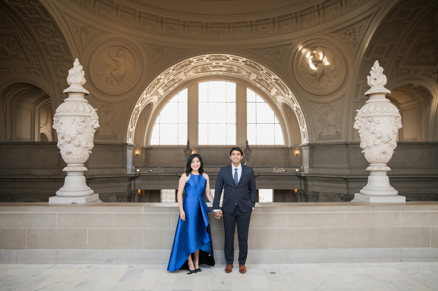 san francisco engagement session, san francisco engagement photographer, bay area wedding photographer, city hall engagement, california wedding photography, crissy fields engagement session, engagement session, destination wedding photographer, warming hut engagement session, jasmine lee photography 