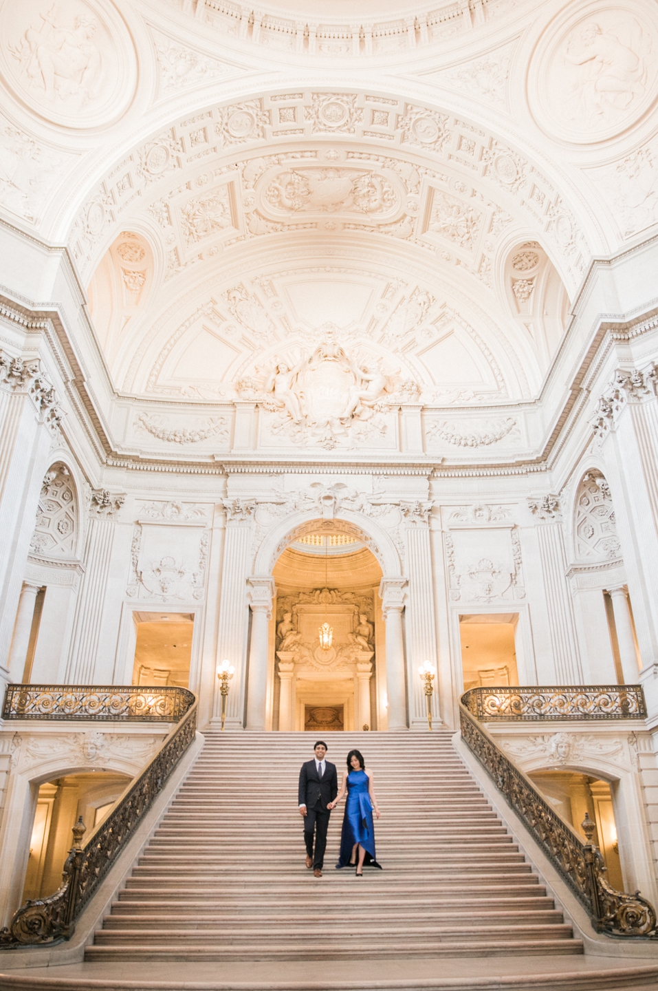 san francisco engagement session, san francisco engagement photographer, bay area wedding photographer, city hall engagement, california wedding photography, crissy fields engagement session, engagement session, destination wedding photographer, warming hut engagement session, jasmine lee photography 