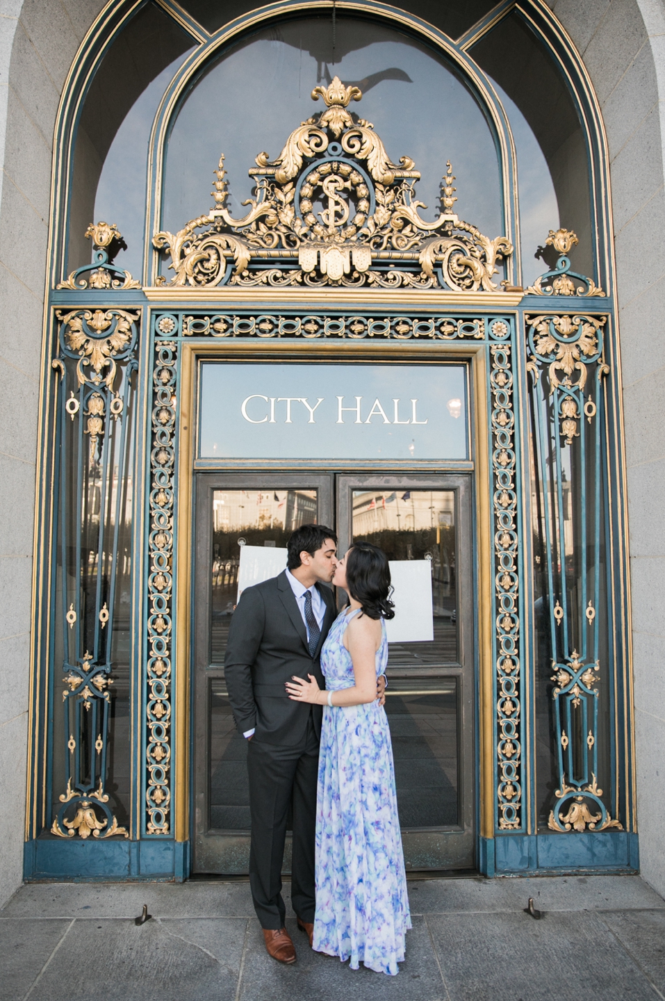 san francisco engagement session, san francisco engagement photographer, bay area wedding photographer, city hall engagement, california wedding photography, crissy fields engagement session, engagement session, destination wedding photographer, warming hut engagement session, jasmine lee photography 