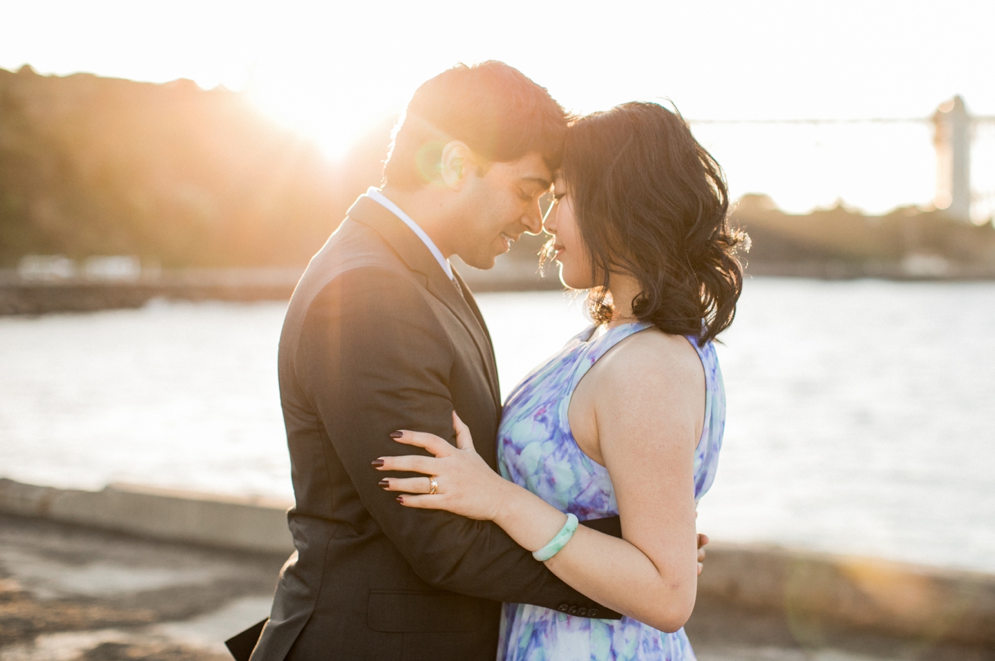 san francisco engagement session, san francisco engagement photographer, bay area wedding photographer, city hall engagement, california wedding photography, crissy fields engagement session, engagement session, destination wedding photographer, warming hut engagement session, jasmine lee photography 